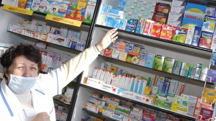 Снимка: архив Булфото