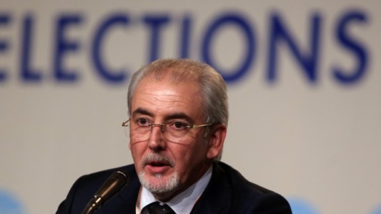 Лидерът на ДПС Лютви Местан. Снимка: БТА, архив