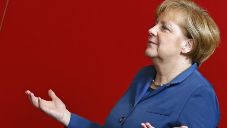 Ангела Меркел. Снимка: архив, Reuters