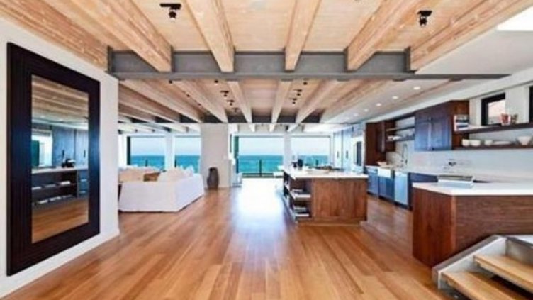 Снимка: celebrityhousepictures.com