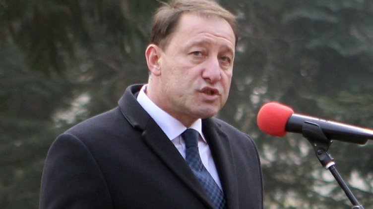 Министър Ангел Найденов. Снимка: БТА