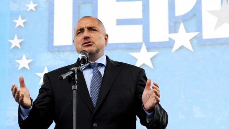 Бойко Борисов. Архив: Булфото