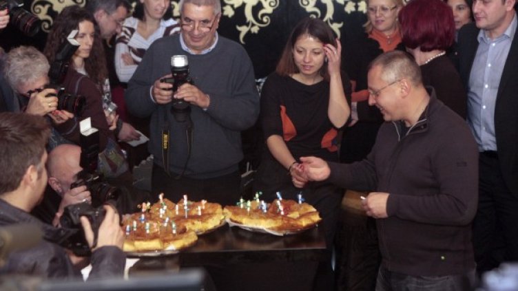 Снимка: архив БСП