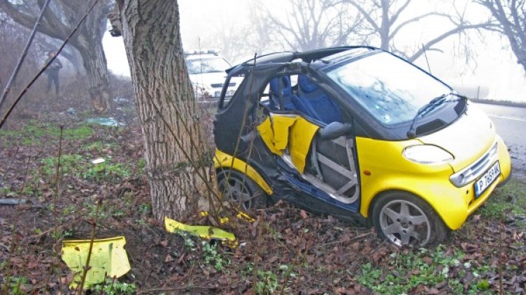 Мястото на инцидента. Снимка: архив Булфото