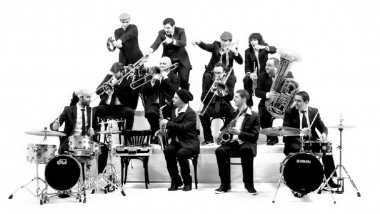 Снимка: Brazz ViliDJ