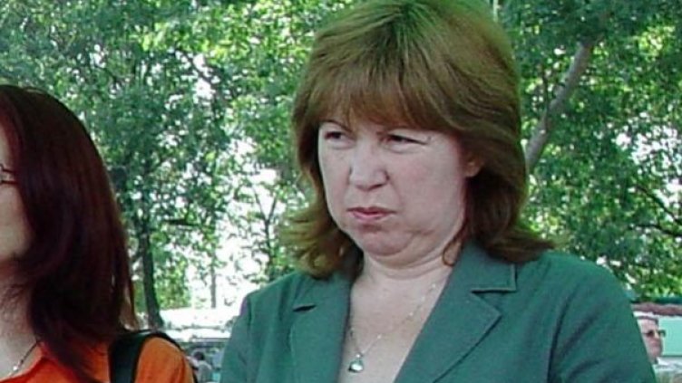 Светла Бъчварова. Снимка: архив, БулФото