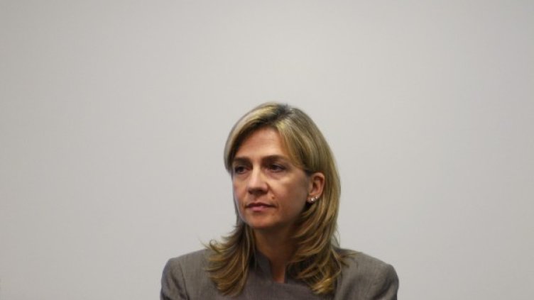 Испанската инфанта Кристина. Снимка: архив, Reuters