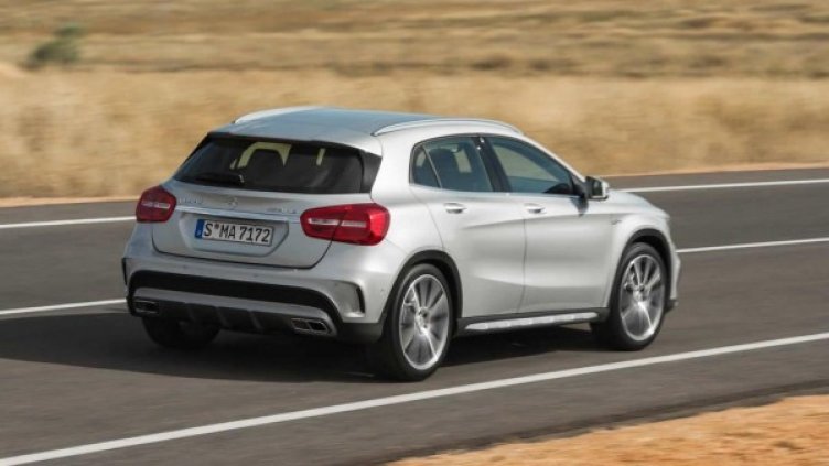 Снимкa: Mercedes