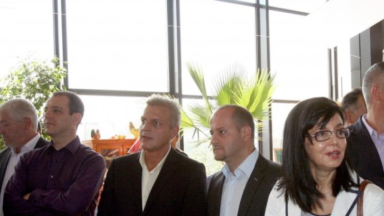 Реформаторският блок. Архив: Булфото