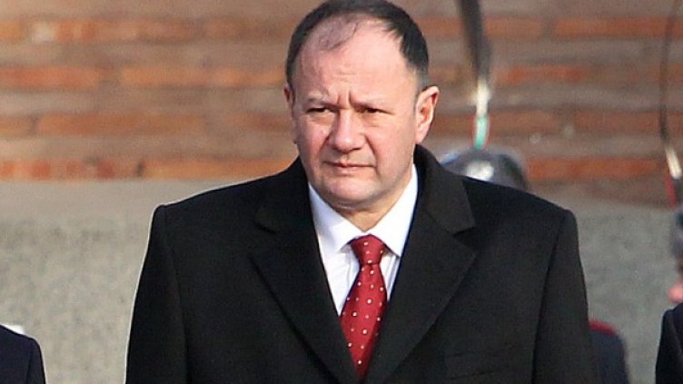 Михаил Миков. Снимка: архив, БТА