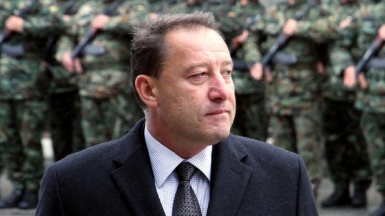 Министър Ангел Найденов. Архив: Булфото