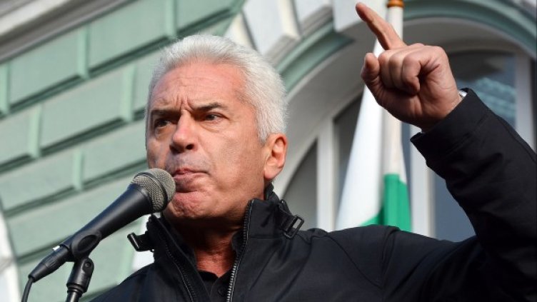 Волен Сидеров Снимка: БТА