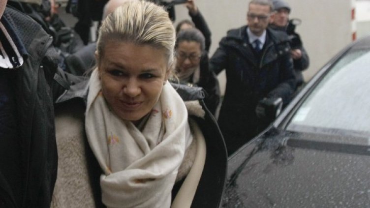 Корине Шумахер Снимка: архив, БТА