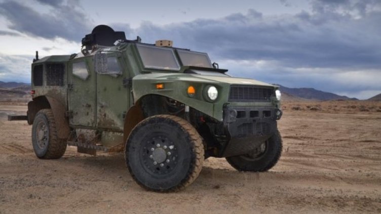 Снимка: TARDEC