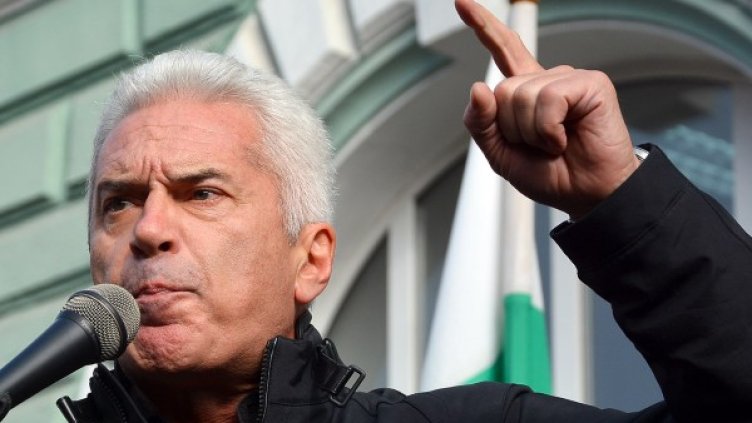 Волен Сидеров. Снимка: БТА