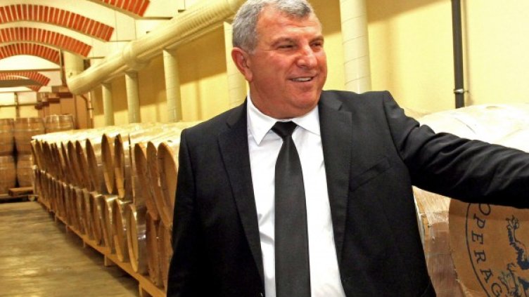 Министър Димитър Греков. Снимка: Булфото