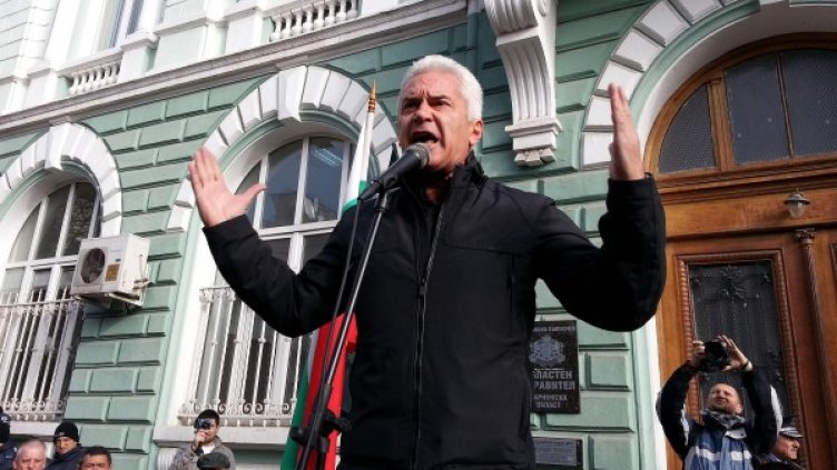 Волен Сидеров. Снимка: Булфото