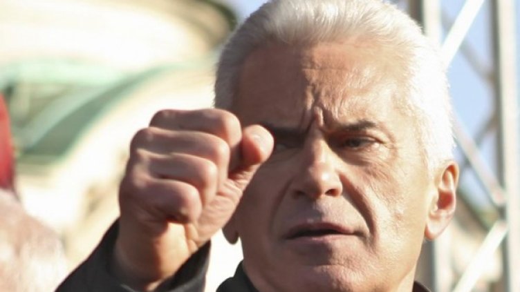 Волен Сидеров. Снимка: архив, Булфото