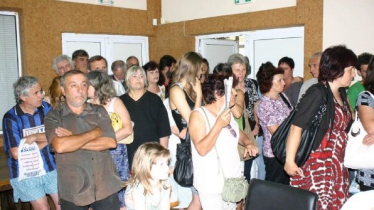 Общо 436 хил. души са били без работа в предпоследния месец от годината. Снимка: архив, Булфото