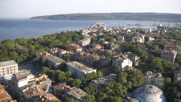 Варна. Снимка, архив: Булфото