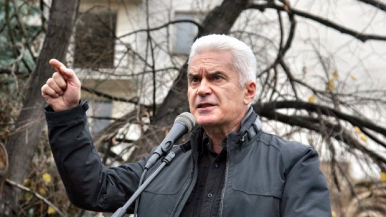 Волен Сидеров. Снимка: архив, БТА