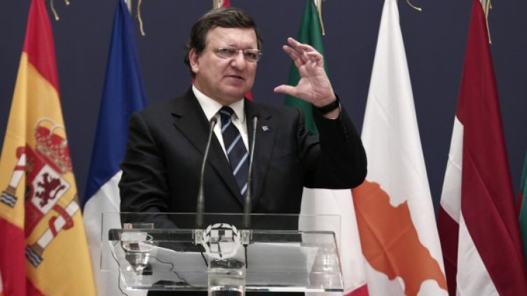 Жозе Барозу. Снимка: Reuters