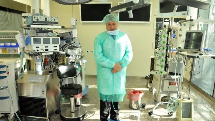 Две от трансплантациите са извършени в болница "Лозенец". Снимка: архив Булфото