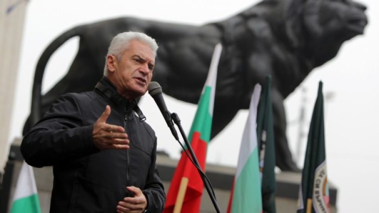 Волен Сидеров. Снимка: БТА