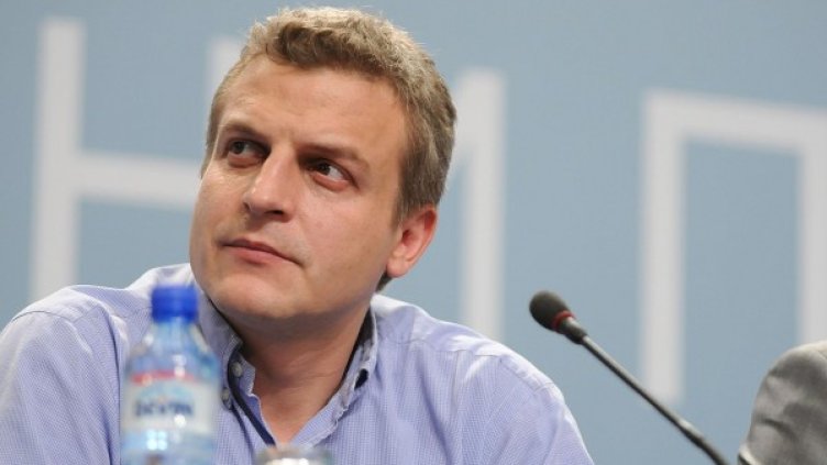 Петър Москов. Снимка: Булфото, архив