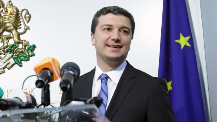 Драгомир Стойнев. Снимка: БТА, архив