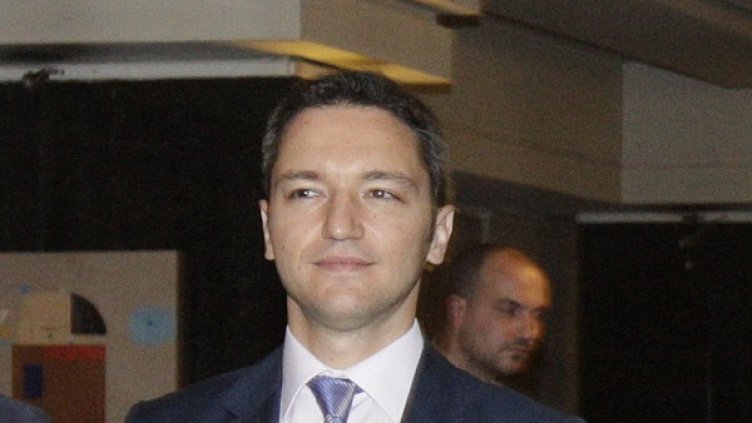 Кристиан Вигенин. Снимка: архив, БТА