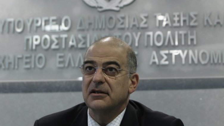 Никос Дендиас. Снимка: архив, Reuters