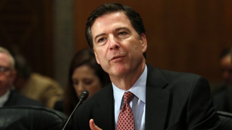 Джеймс Коуми. Снимка: архив, Reuters