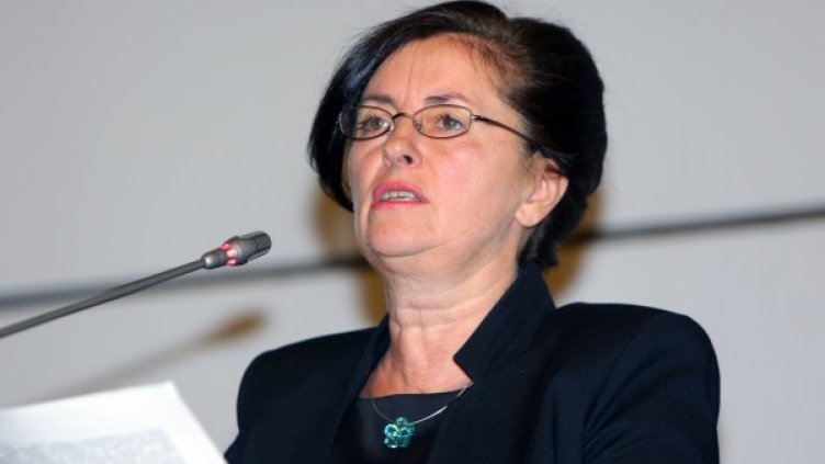 Даниела Бобева. Снимка: архив, БТА