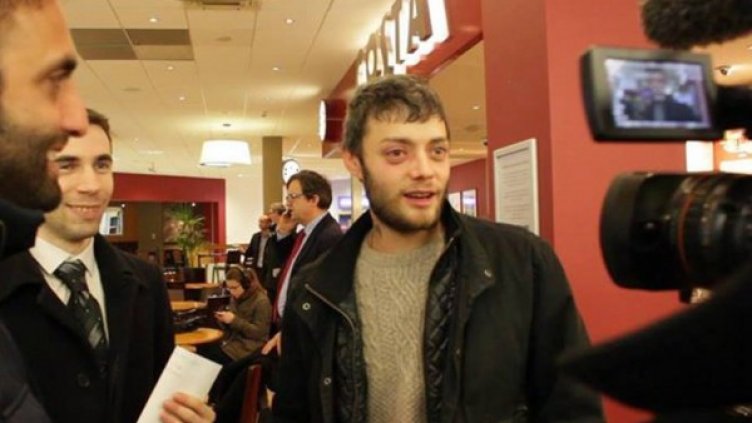 Виктор Спиреску. Снимка: Facebook