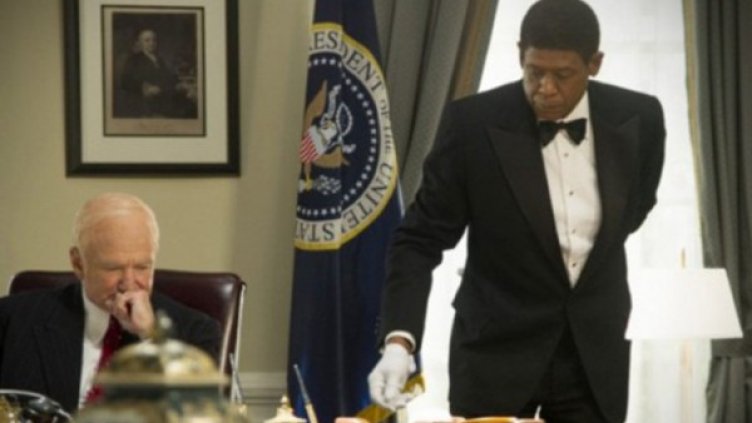 Кадър от "Иконом на седем президенти". Снимка: Киномания