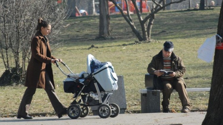 Снимка: архив Булфото