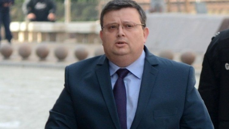 Сотир Цацаров. Снимка: Булфото