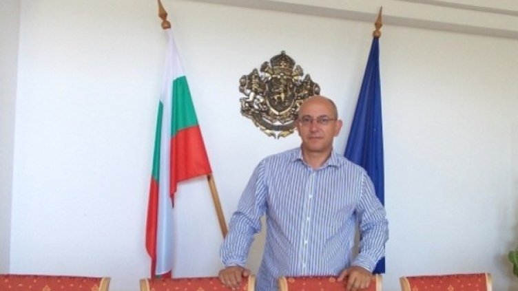 Емил Димитров. Снимка: Областна администация Плевен