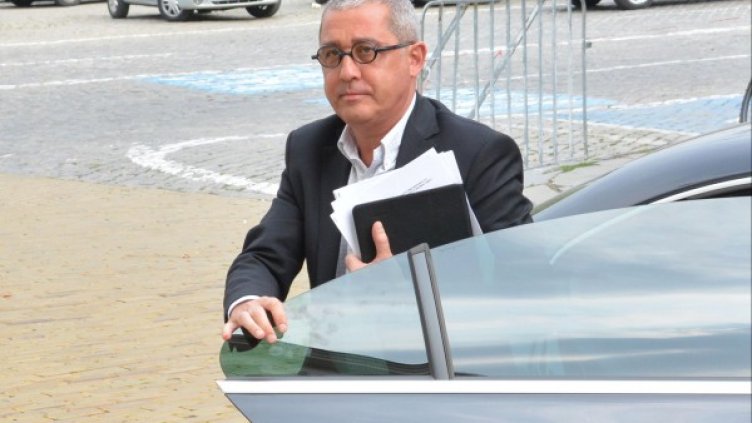 Йордан Цонев. Снимка: архив, БулФото