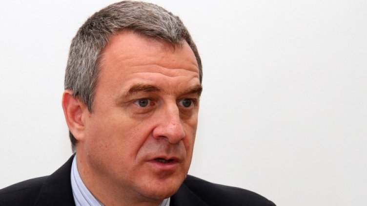 Цветлин Йовчев. Снимка: архив Impact press group