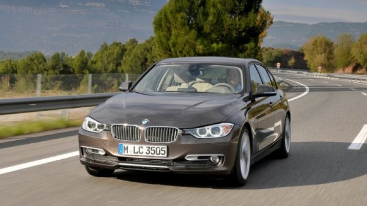 3-Series продължава да бъде основен двигател за продажбите на BMW. Снимка: BMW
