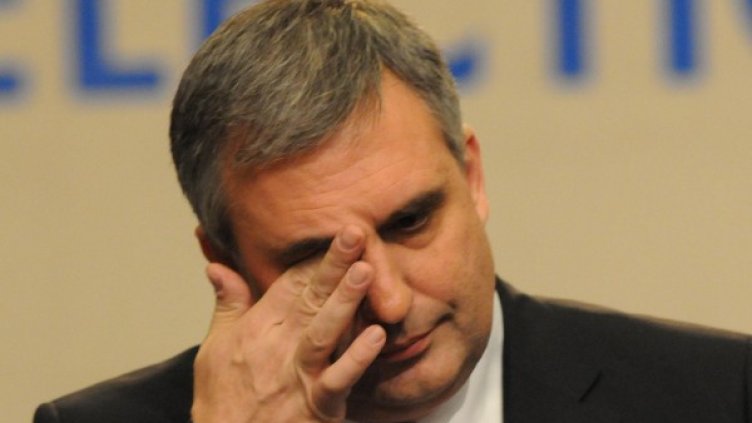 Ивайло Калфин. Снимка: архив Булфото