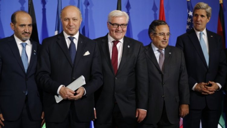 Снимка: архив Ройтерс