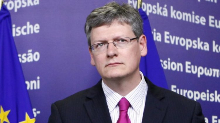 Ласло Андор. Снимка: архив, Reuters