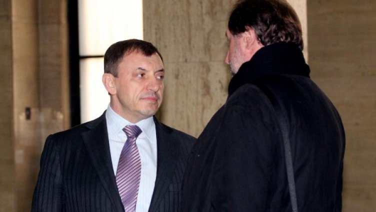 Алексей Петров. Снимка: Булфото