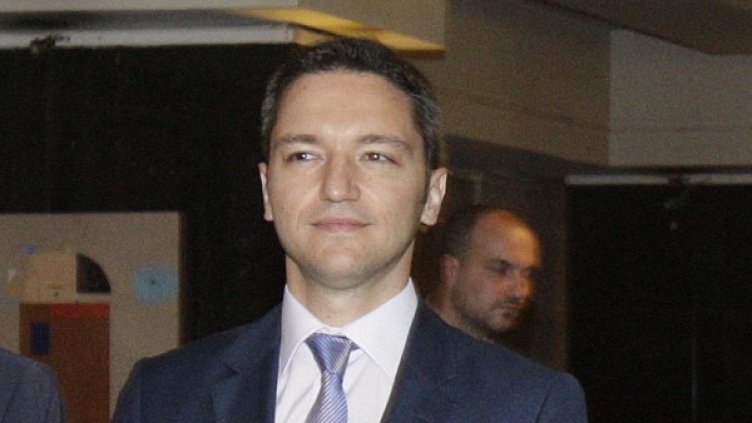 Кристиан Вигенин. Снимка: БТА