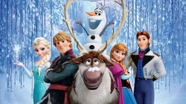 Илюстрация: Disney