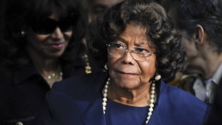 Катрин Джексън не бе доволна от резултата на първото дело. Снимка: Reuters