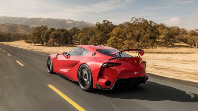 Снимка: Toyota